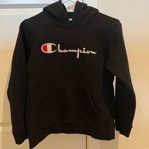 Champion Youth Pullover Hoodie